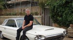Image for episode "Ford Thunderbird: American Icon" from Motoring programme "Ant Anstead: The Naked Mechanic"