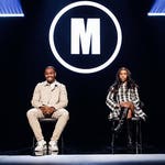 Image for the Quiz Show programme "Celebrity Mastermind"