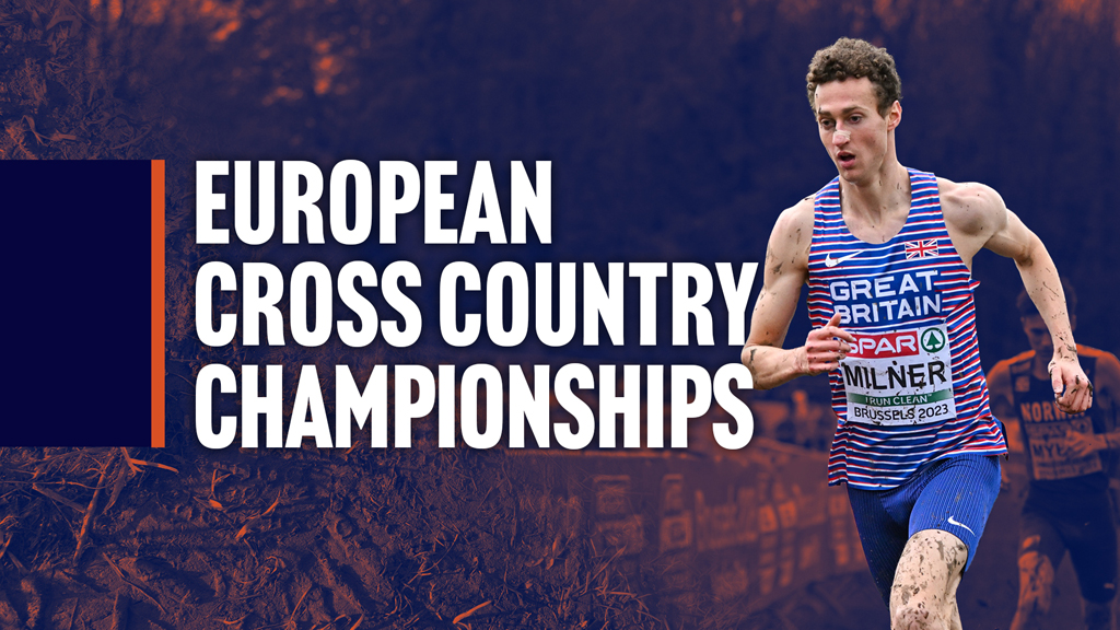 European Cross Country Championships 2024 BBC Two Northern Ireland