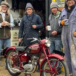 Image for episode "Stuart" from Documentary programme "Shed and Buried"