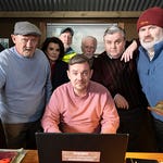 Image for the Drama programme "Shedites"