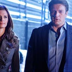 Image for episode "Pretty Dead" from Drama programme "Castle"