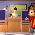 Image for episode "Principal Interest" from Animation programme "Alvinnn!!! And the Chipmunks"