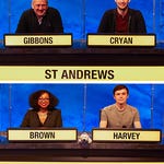 Image for the Quiz Show programme "University Challenge"