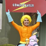 Image for episode "The Comic-Con Conundrum" from Sitcom programme "The Big Bang Theory"