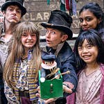 Image for the Drama programme "Dodger"