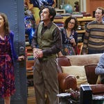Image for episode "The Celebration Experimentation" from Sitcom programme "The Big Bang Theory"