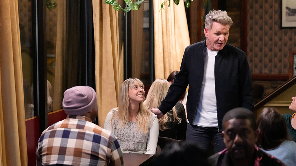 Gordon Ramsay's Secret Service on Channel 4 HD: full details and when ...