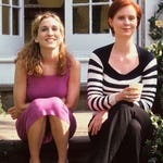 Image for Sitcom programme "Sex and the City"
