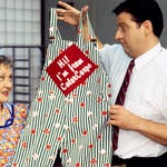 Image for the Sitcom programme "Dinnerladies"