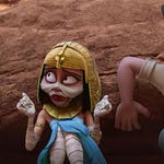 Image for the Film programme "Tad the Lost Explorer and the Curse of the Mummy"