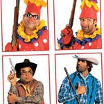 Image for the Film programme "Phir Hera Pheri"