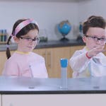 Image for Education programme "Let's Find Out"