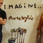 Image for Arts programme "Imagine"