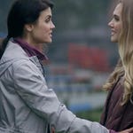 Image for the Film programme "Cheer Squad Secrets"