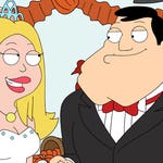 Image for Animation programme "American Dad!"