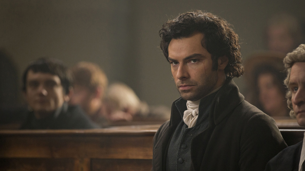 Poldark Season 2 Episode 2 on Virgin Media Three - TV Programme Poster