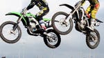 Image for the Motoring programme "AMA Supercross"