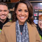 Image for Comedy programme "Scot Squad"