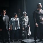 Image for episode "Phoenix" from Sport programme "Mike"