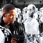 Image for the Film programme "I, Robot"