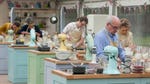Image for Cookery programme "The Great British Bake Off"
