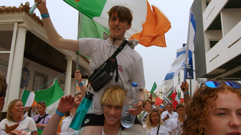 New Wave: Ireland's Young Surfers Season 1 Episode 6 on RTE2 - TV Programme Poster