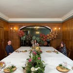 Image for Cookery programme "Come Dine with Me"