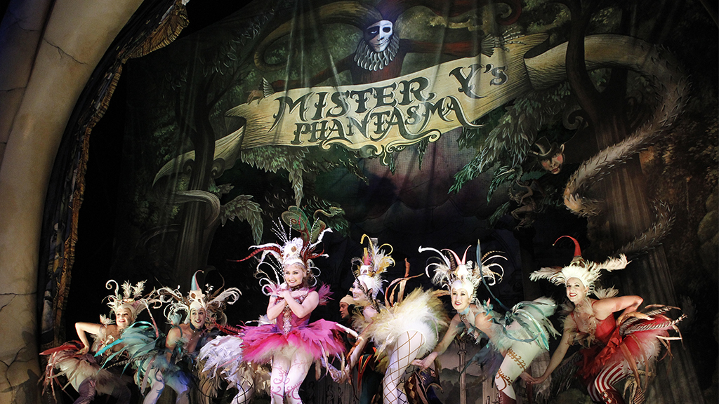 Love Never Dies on Sky Arts - 6:00pm