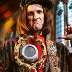 Image for the Childrens programme "Horrible Histories"
