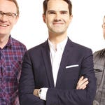 Image for the Quiz Show programme "8 Out of 10 Cats"