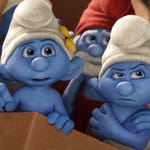 Image for the Film programme "Smurfs 2"
