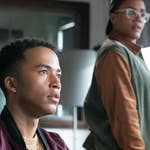 Image for the Sitcom programme "Sort Of"