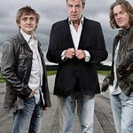 Image for the Motoring programme "Top Gear"
