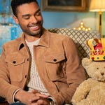 Image for episode "Rege-Jean Page-King of the Classroom" from Childrens programme "CBeebies Bedtime Stories"