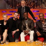 Image for Chat Show programme "The Graham Norton Show"