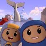 Image for Animation programme "Go Jetters"