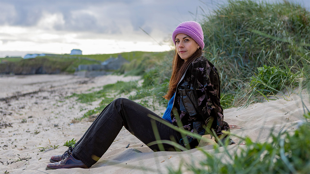 The Man in the Mask: An Orkney Murder Season 1 Episode 3 on BBC Two Wales HD - TV Programme Poster