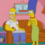 Image for the Animation programme "The Simpsons"