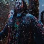 Image for the Film programme "There's Something in the Barn"