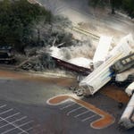 Image for the Documentary programme "Mega Disasters"