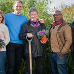 Image for episode "Swindon" from DIY programme "Love Your Home and Garden"