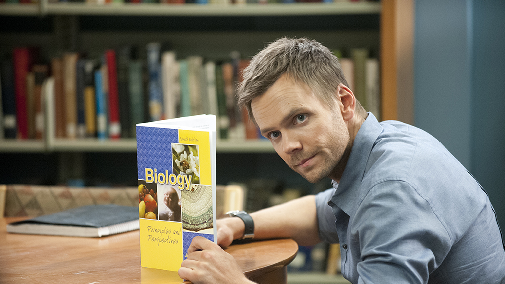 Community on Sky Comedy - 11:00am