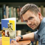 Image for episode "Introduction To Finality" from Sitcom programme "Community"