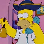 Image for episode "Lisa the Iconoclast" from Animation programme "The Simpsons"