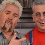 Image for Cookery programme "Diners, Drive-Ins, and Dives"