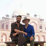 Image for the Documentary programme "Rob and Rylan's Passage to India"