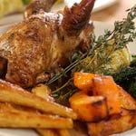 Image for episode "Fowl" from Cookery programme "The Hairy Bikers' Best of British"