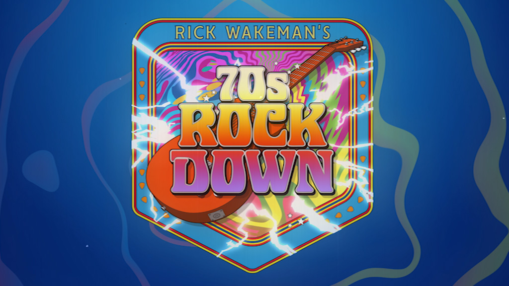 70's Rock Down / Various