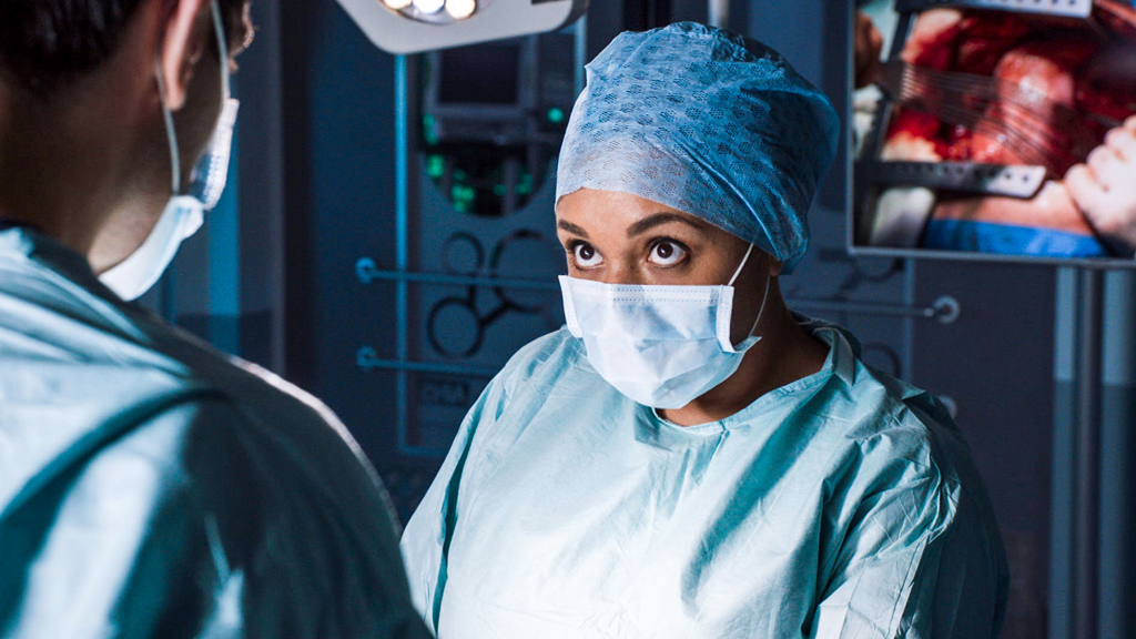 Classic Holby City - U&Drama +1 | TV Guide